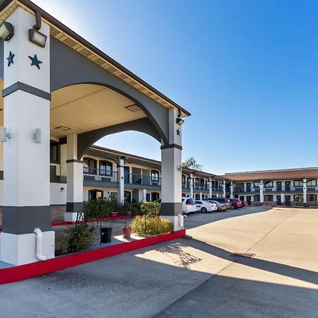 Americas Best Value Inn Houston Heights At I-45 Buitenkant foto